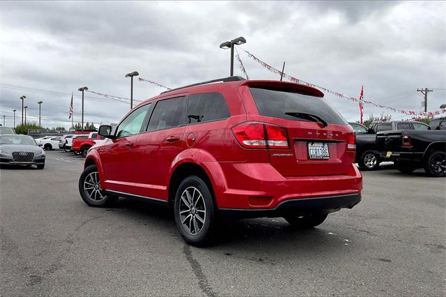 2019 Dodge Journey SE