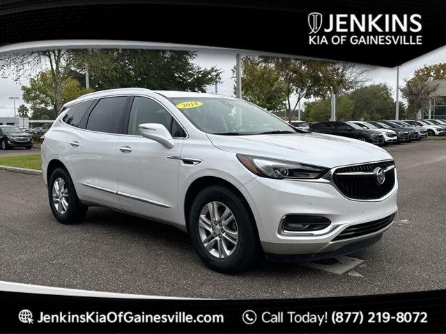 2018 Buick Enclave Premium