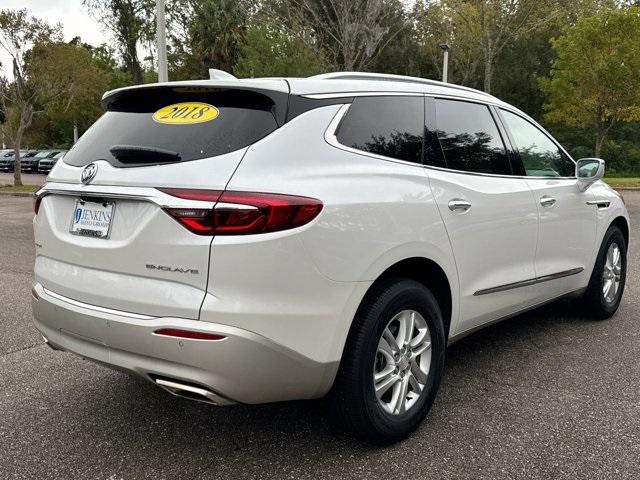 2018 Buick Enclave Premium