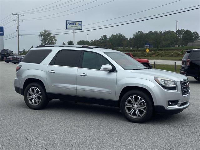 2016 GMC Acadia