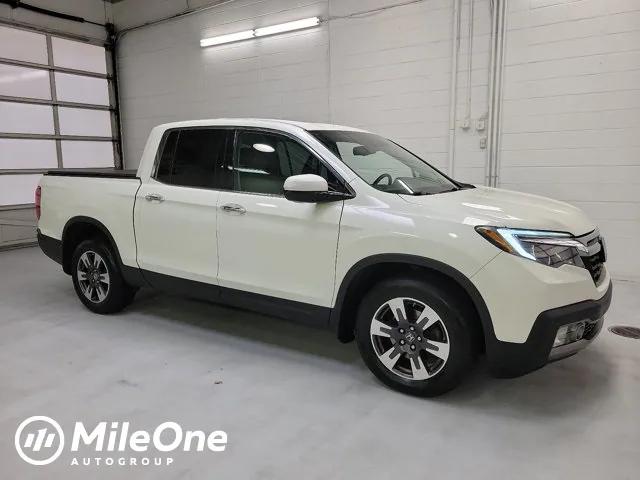 2017 Honda Ridgeline RTL-E