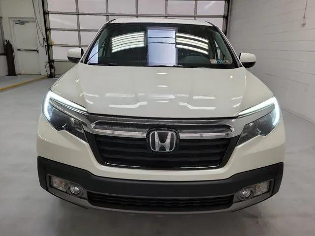 2017 Honda Ridgeline RTL-E