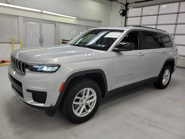 2023 Jeep Grand Cherokee L Laredo 4x4