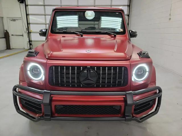 2021 Mercedes-Benz AMG G 63 4MATIC