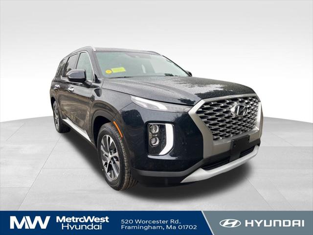 2022 Hyundai Palisade