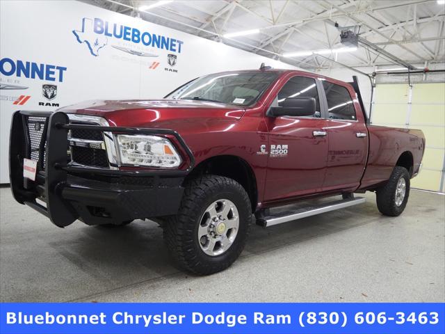 2020 RAM 3500 Tradesman Crew Cab 4x4 8 Box