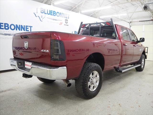 2020 RAM 3500 Tradesman Crew Cab 4x4 8 Box