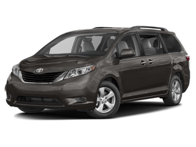 2015 Toyota Sienna LE 7 Passenger