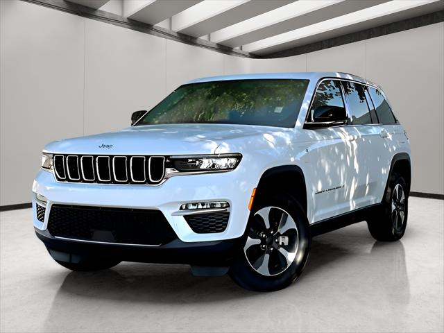 2024 Jeep Grand Cherokee 4xe Limited