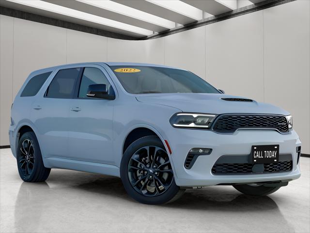 2022 Dodge Durango GT Plus RWD