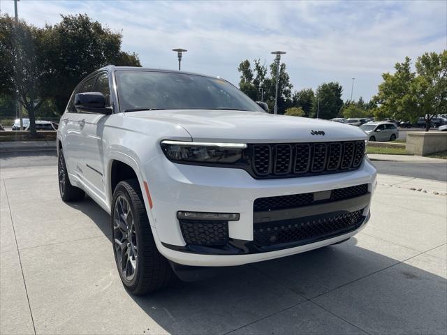 2024 Jeep Grand Cherokee L Summit Reserve 4x4