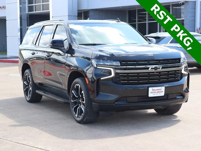 2022 Chevrolet Tahoe 2WD RST