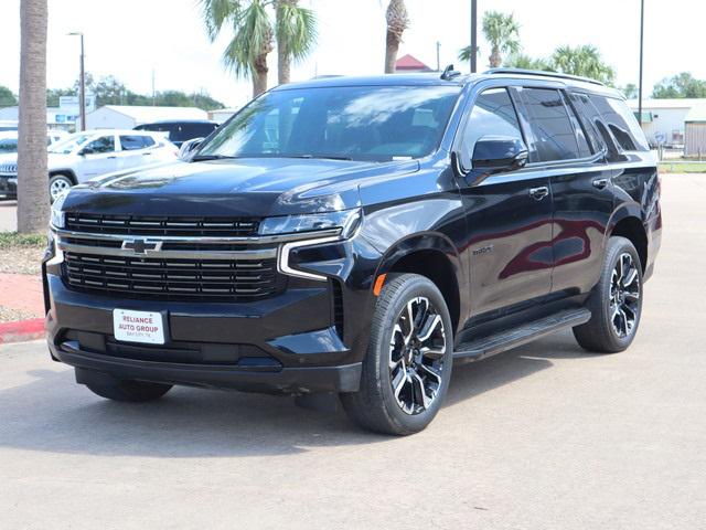 2022 Chevrolet Tahoe 2WD RST