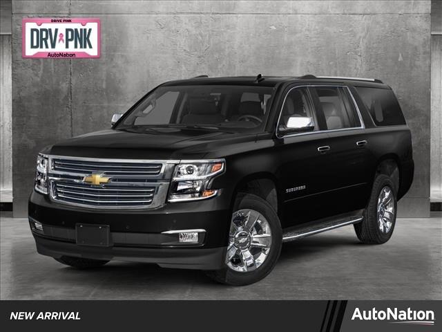 2019 Chevrolet Suburban Premier