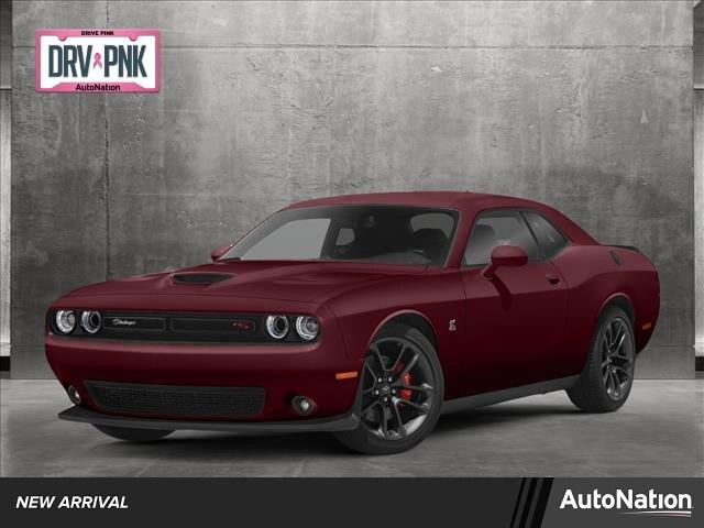 2021 Dodge Challenger R/T Scat Pack