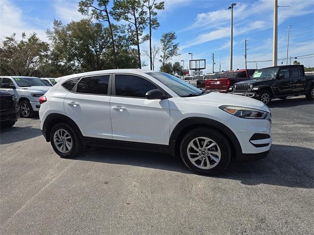 2018 Hyundai Tucson SE