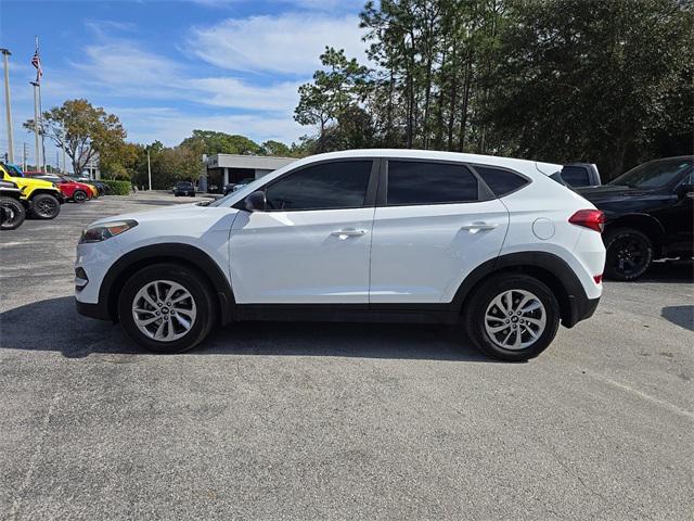 2018 Hyundai Tucson SE