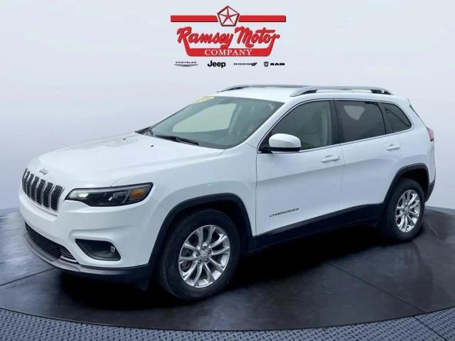 2019 Jeep Cherokee Latitude FWD 2019 Jeep Cherokee Latitude FWD