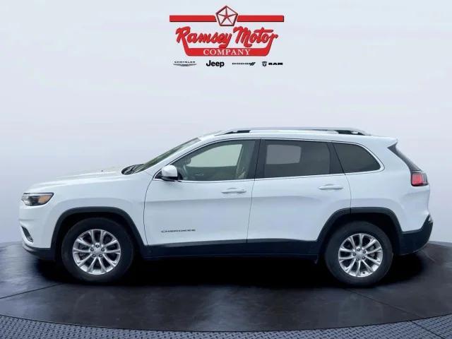 2019 Jeep Cherokee Latitude FWD 2019 Jeep Cherokee Latitude FWD