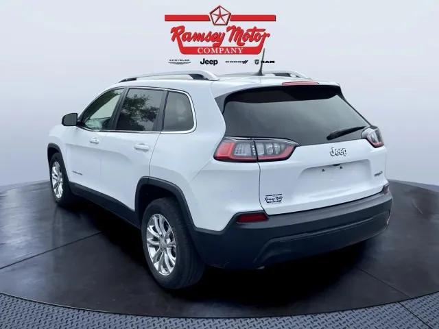 2019 Jeep Cherokee Latitude FWD 2019 Jeep Cherokee Latitude FWD