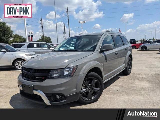 2020 Dodge Journey Crossroad