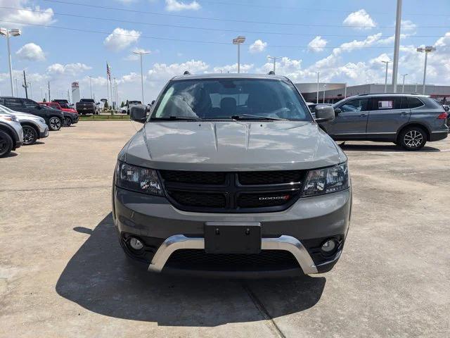 2020 Dodge Journey Crossroad