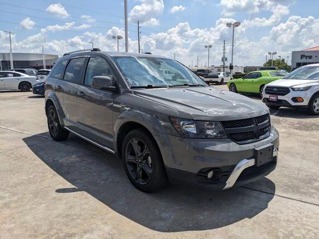 2020 Dodge Journey Crossroad