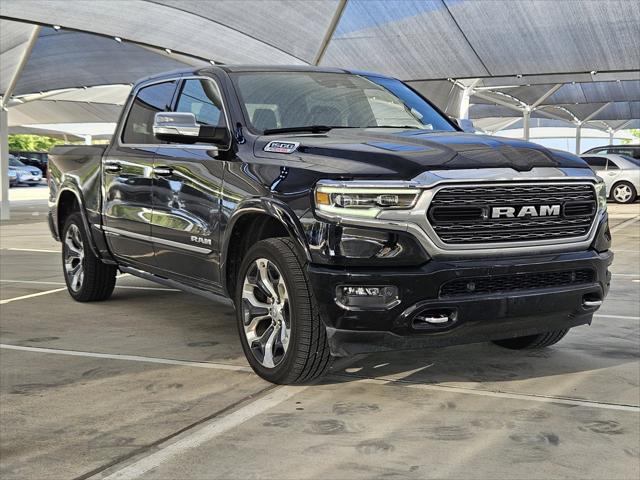 2021 RAM 1500 Limited Crew Cab 4x4 57 Box