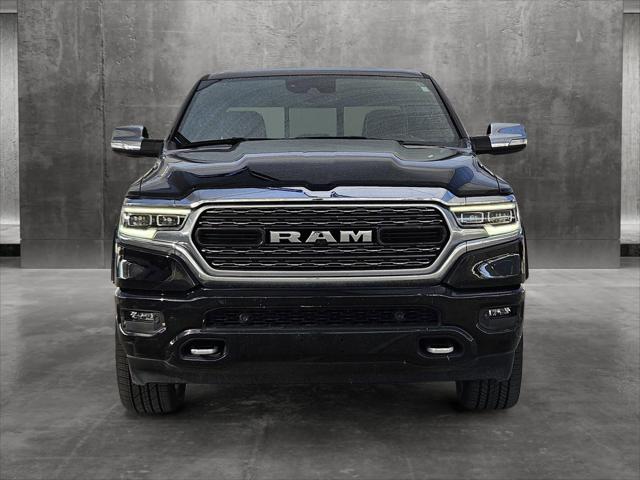 2021 RAM 1500 Limited Crew Cab 4x4 57 Box