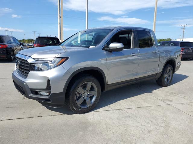 2022 Honda Ridgeline RTL