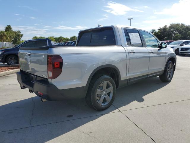 2022 Honda Ridgeline RTL