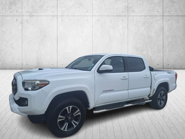 2017 Toyota Tacoma SR5 V6