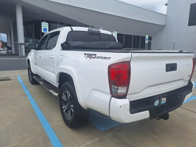 2017 Toyota Tacoma SR5 V6