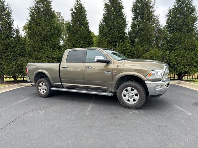 2015 RAM 2500 Longhorn