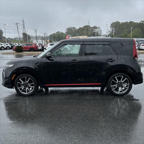 2020 Kia Soul GT-Line