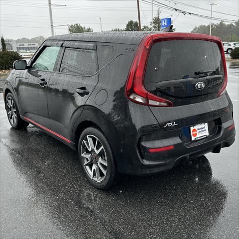 2020 Kia Soul GT-Line