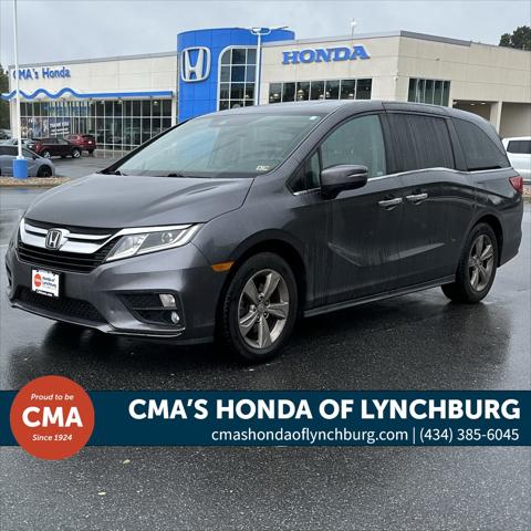 2019 Honda Odyssey EX-L