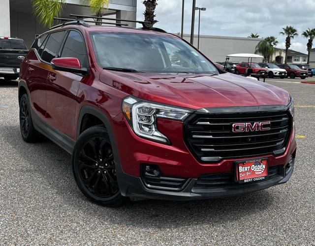 2022 GMC Terrain FWD SLT