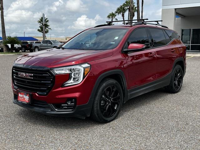 2022 GMC Terrain FWD SLT