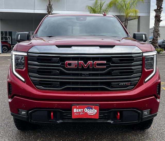 2024 GMC Sierra 1500 4WD Crew Cab Short Box AT4