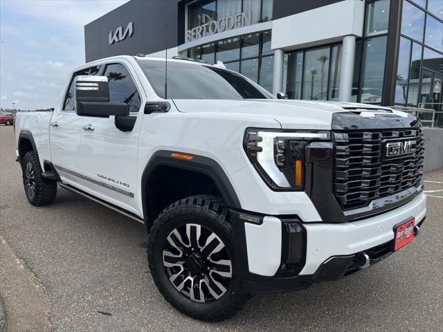 2024 GMC Sierra 2500HD 4WD Crew Cab Standard Bed Denali Ultimate