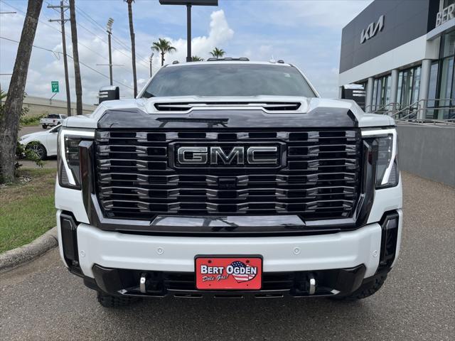 2024 GMC Sierra 2500HD 4WD Crew Cab Standard Bed Denali Ultimate