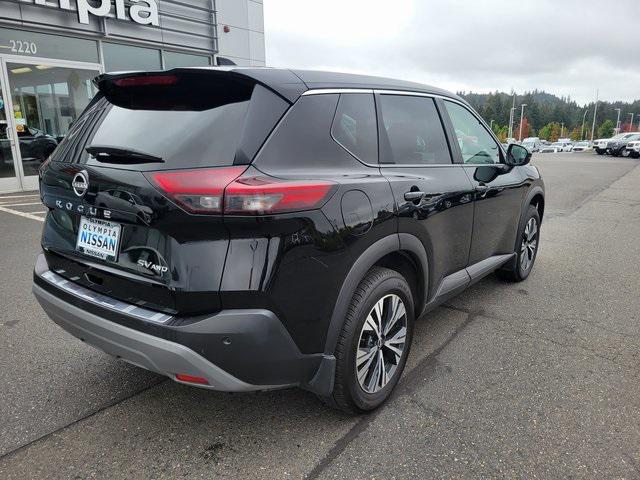 2022 Nissan Rogue SV Intelligent AWD