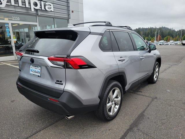 2021 Toyota RAV4 Hybrid XLE Premium