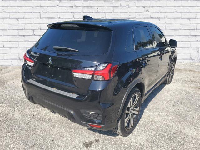 2022 Mitsubishi Outlander Sport 2.0 ES 2WD