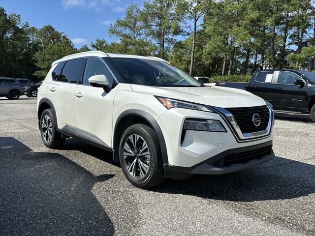 2021 Nissan Rogue SV FWD