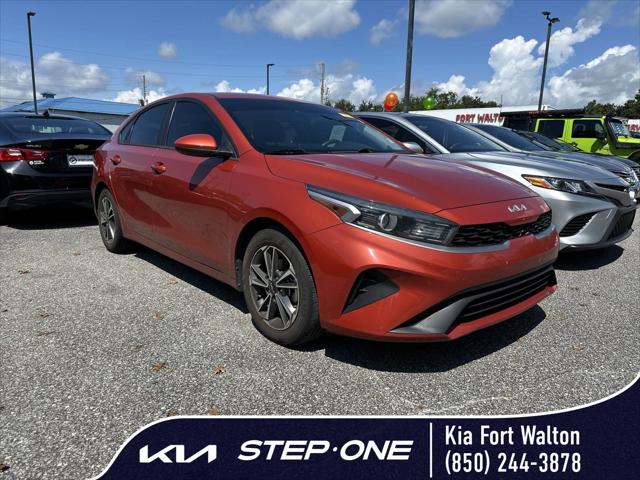 2022 Kia Forte LXS