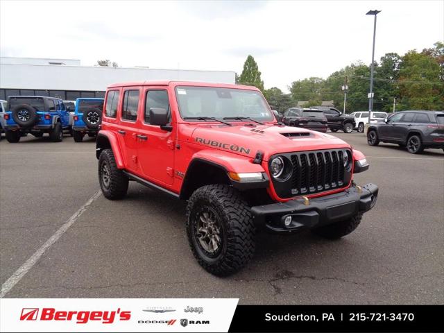 2023 Jeep Wrangler 4-Door Rubicon 392 4x4