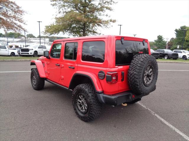 2023 Jeep Wrangler 4-Door Rubicon 392 4x4