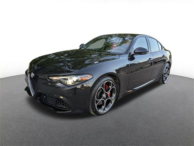 2023 Alfa Romeo Giulia Veloce RWD